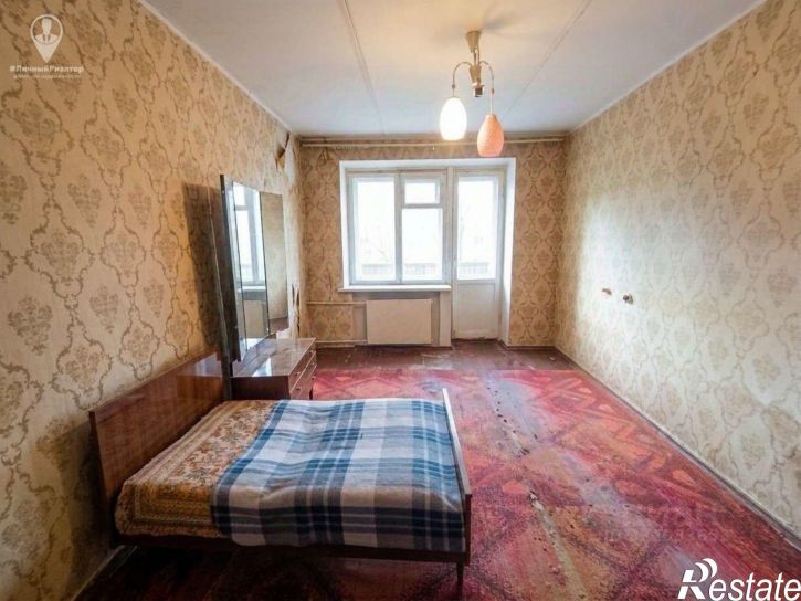 3-комн квартира ул Забайкальская, 6,  д. 6