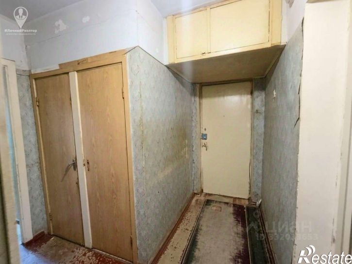 3-комн квартира ул Забайкальская, 6,  д. 6