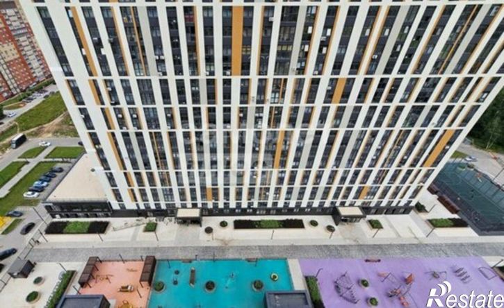 2-комн квартира Льговская улица, 8