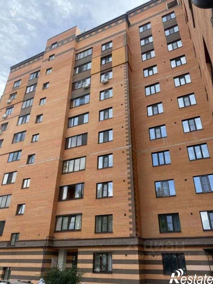 1-комн квартира Октябрьский городок,дом 35к1