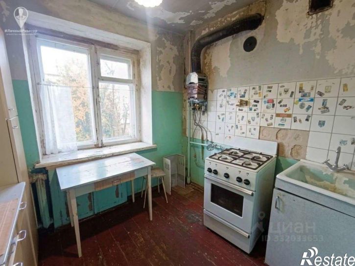3-комн квартира ул Забайкальская, 6,  д. 6