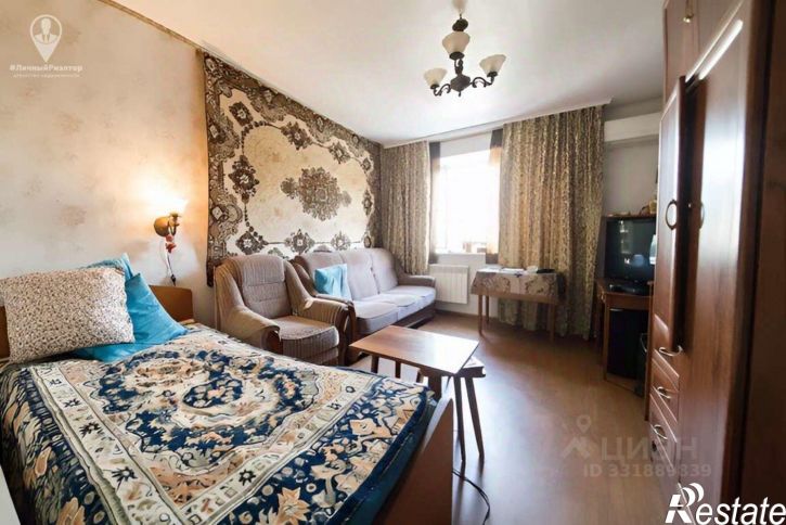 2-комн квартира ул Быстрецкая, 15,  д. 15