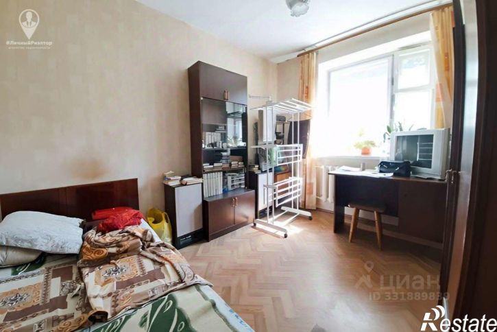 2-комн квартира ул Быстрецкая, 15,  д. 15
