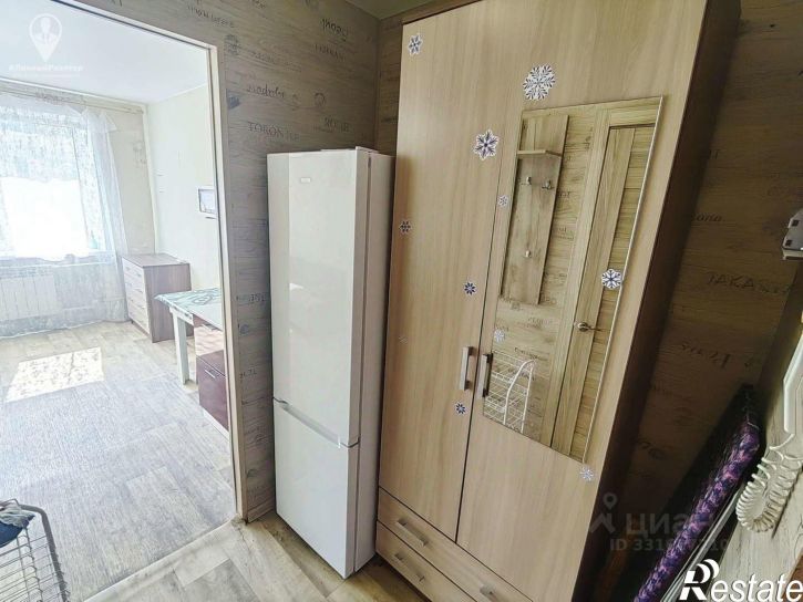 1-комн квартира ул Крупской, 9,  д. 9
