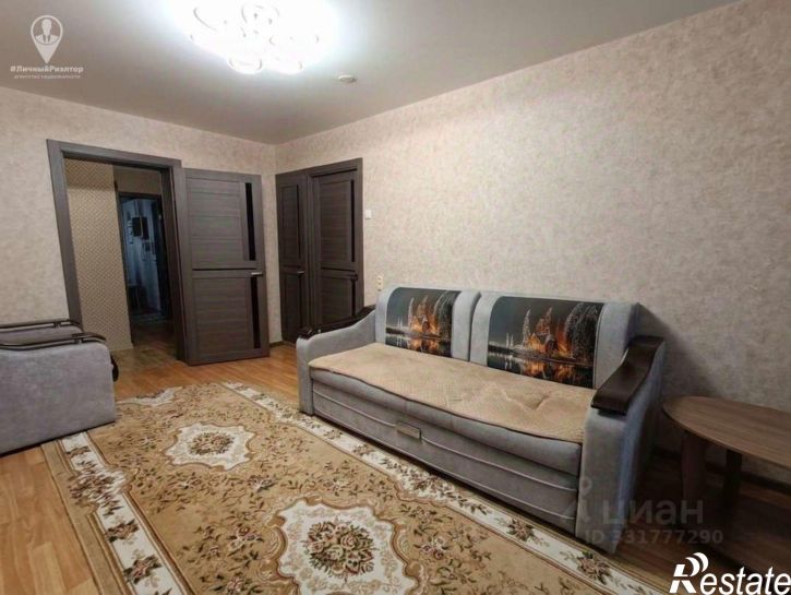 3-комн квартира ул Старореченская, 56,  д. 56