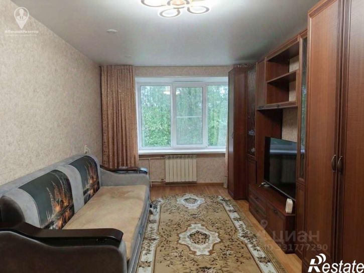 3-комн квартира ул Старореченская, 56,  д. 56