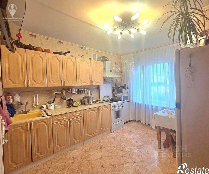 3-комн квартира ул Кальная, 15,  д. 15
