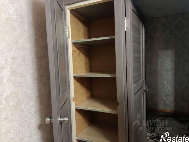 3-комн квартира ул Старореченская, 56,  д. 56