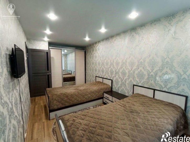3-комн квартира ул Старореченская, 56,  д. 56
