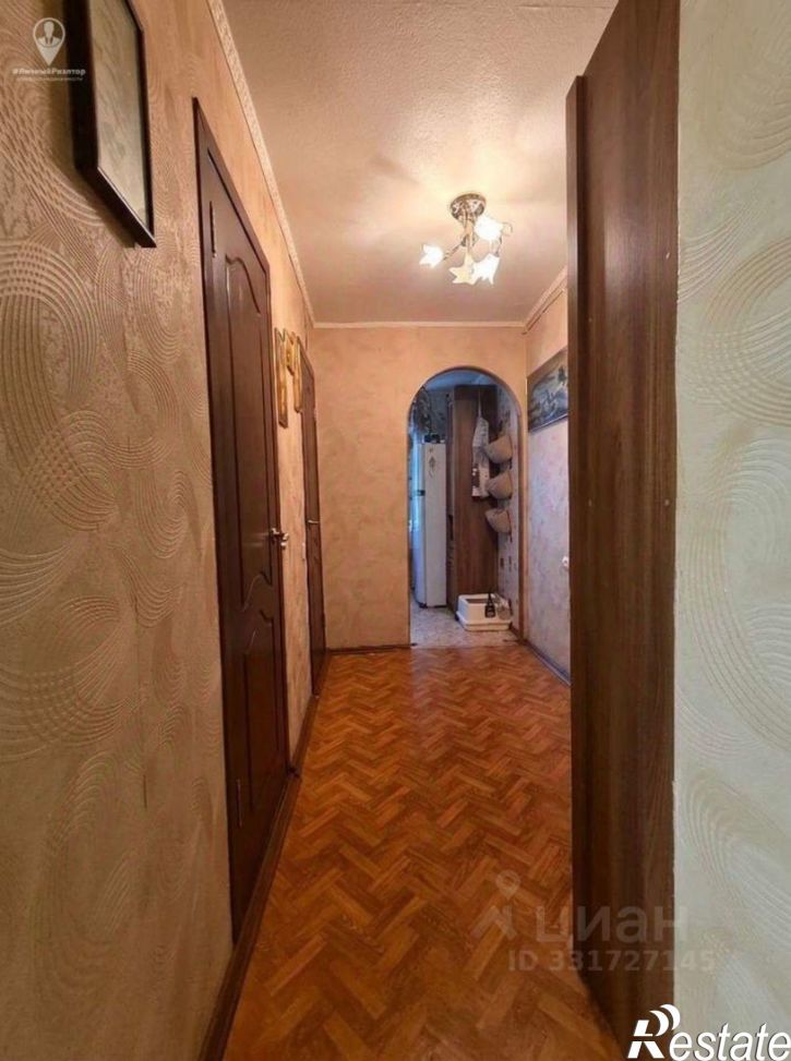 3-комн квартира ул Кальная, 15,  д. 15