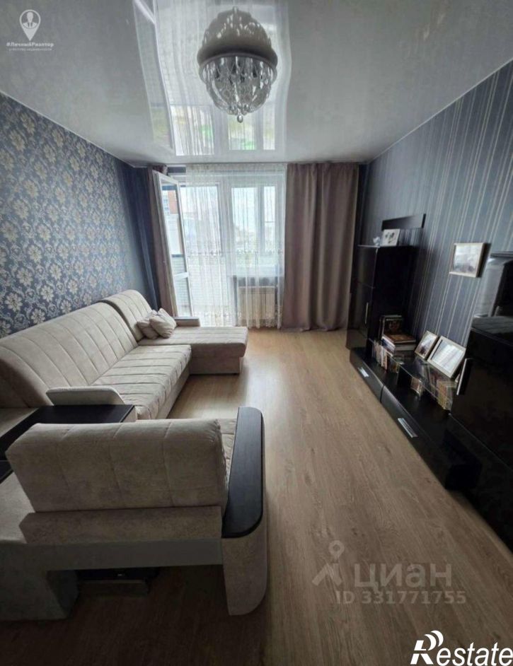 2-комн квартира ул Брестская, 1,  д. 1