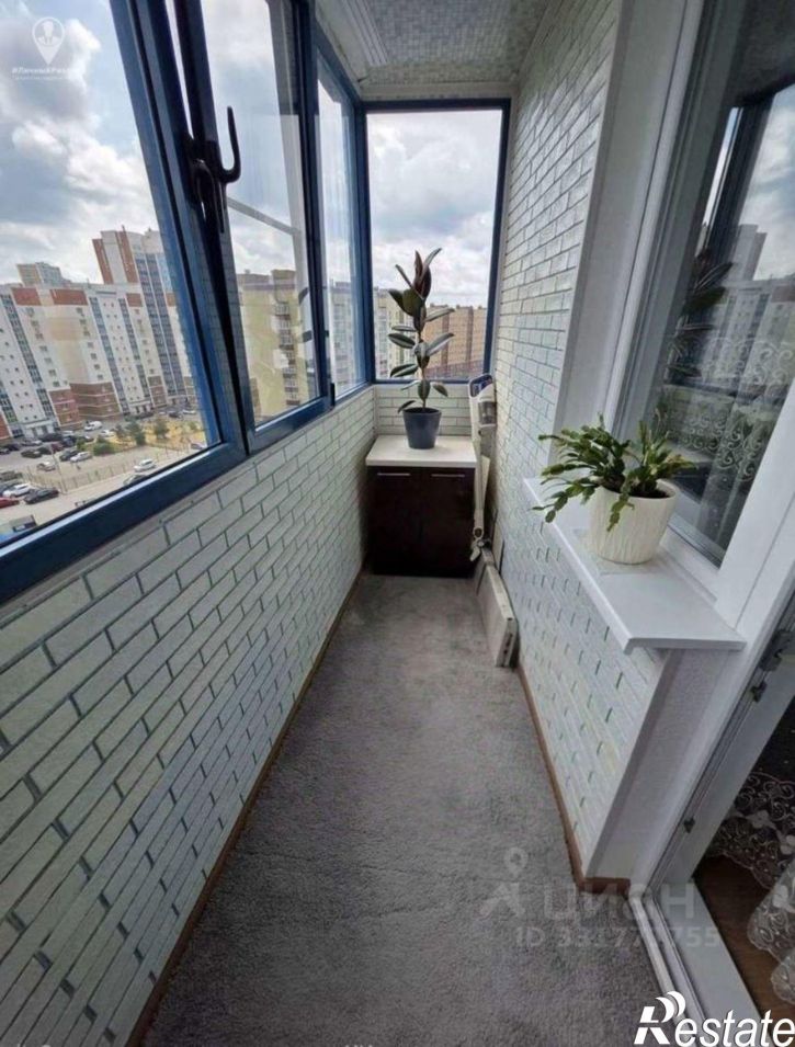 2-комн квартира ул Брестская, 1,  д. 1