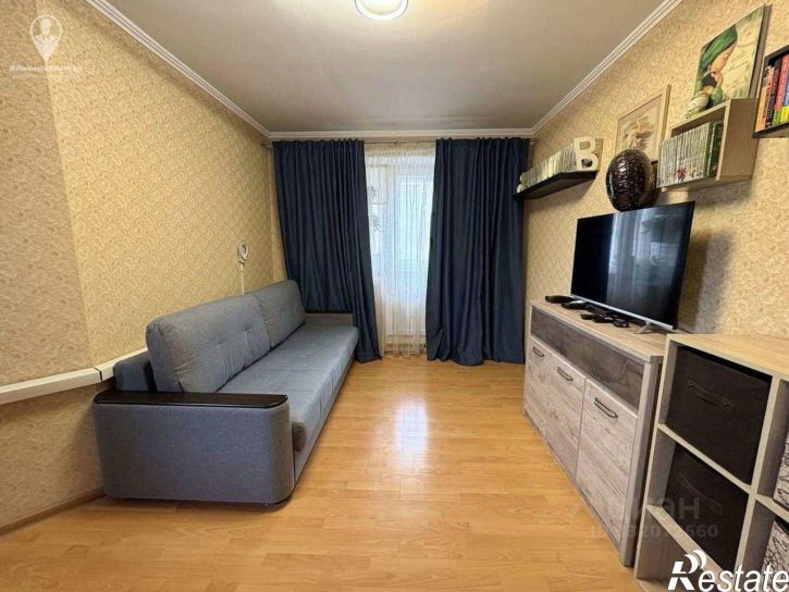 2-комн квартира ул Высоковольтная, 43,  д. 43