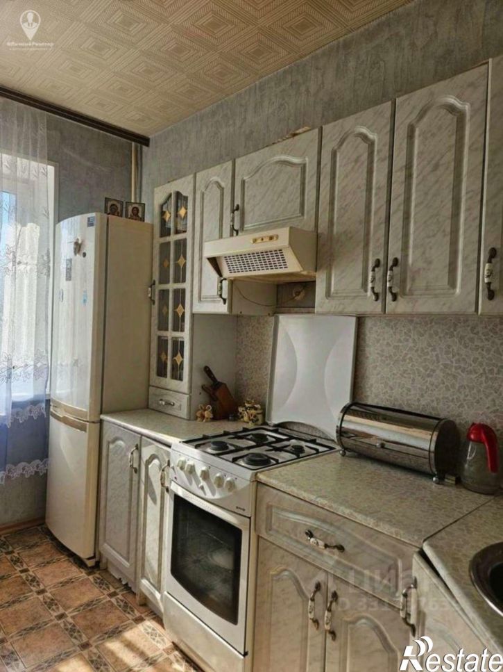 4-комн квартира ул Бирюзова, 29,  д. 29