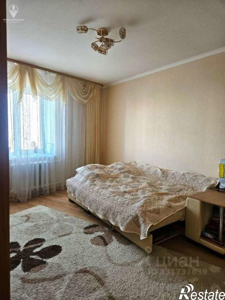 4-комн квартира ул Бирюзова, 29,  д. 29