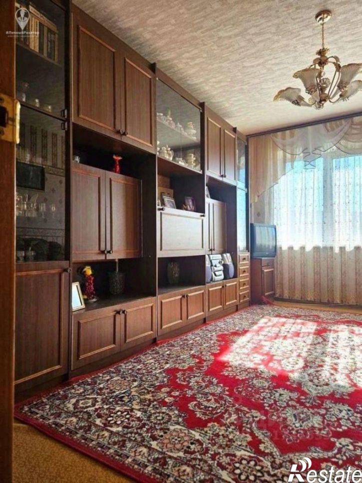4-комн квартира ул Бирюзова, 29,  д. 29