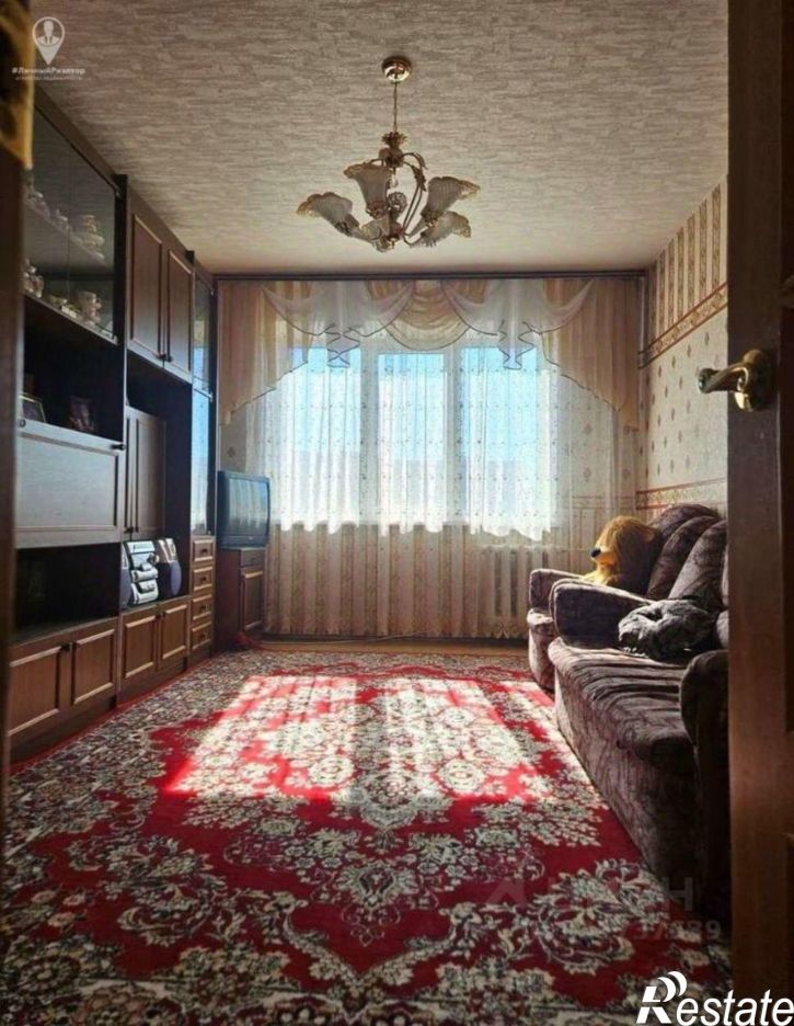 4-комн квартира ул Бирюзова, 29,  д. 29
