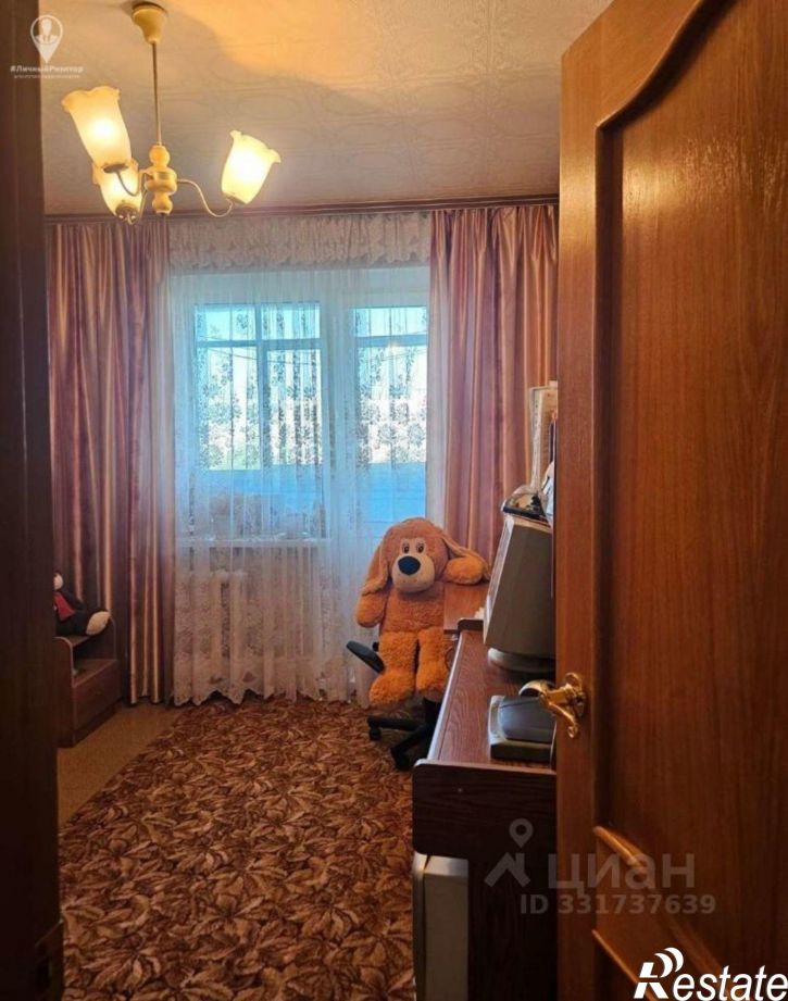 4-комн квартира ул Бирюзова, 29,  д. 29