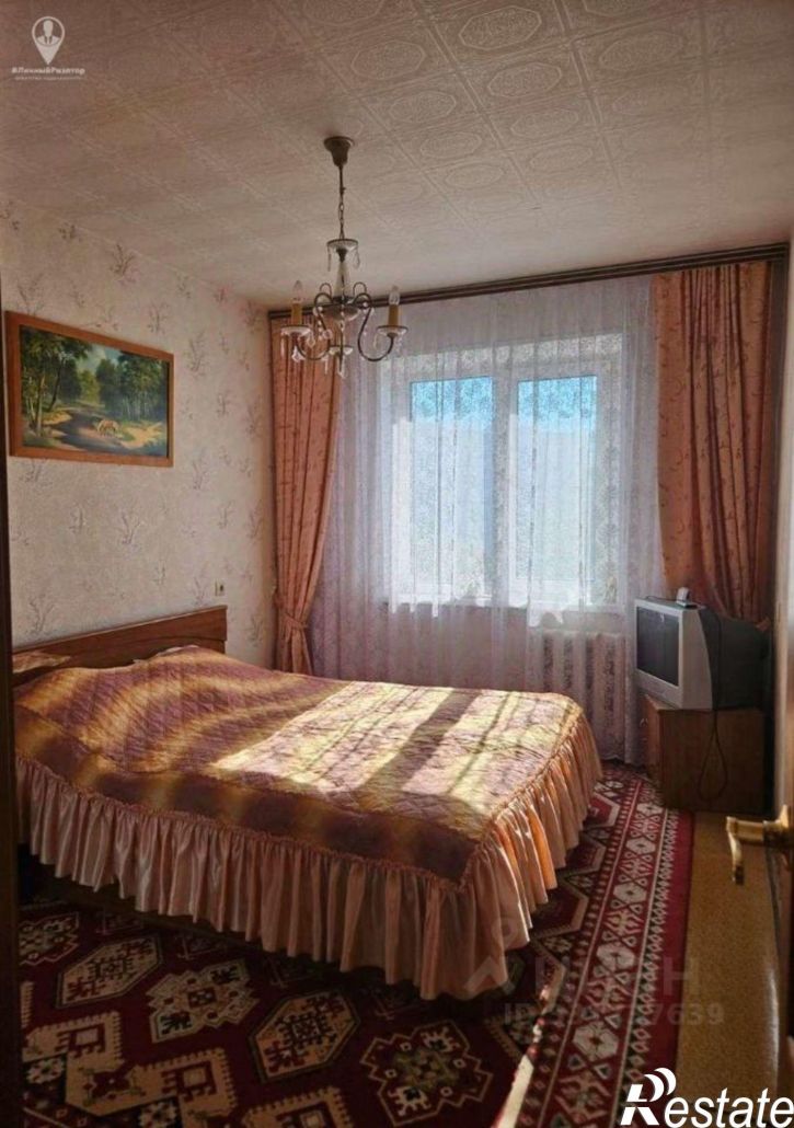 4-комн квартира ул Бирюзова, 29,  д. 29