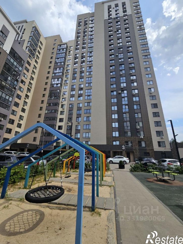 1-комн квартира ул Островского, 122А,  д. 122А