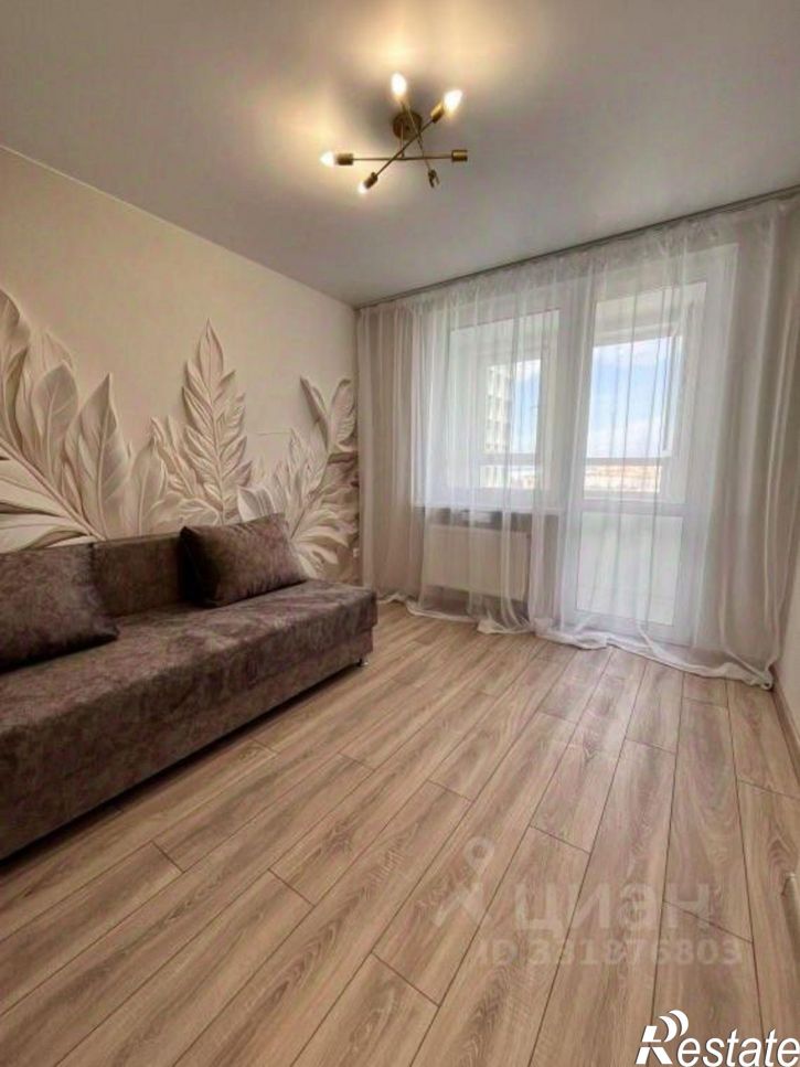 1-комн квартира ул Зубковой, 27 5,  д. 27 5,  к. 5