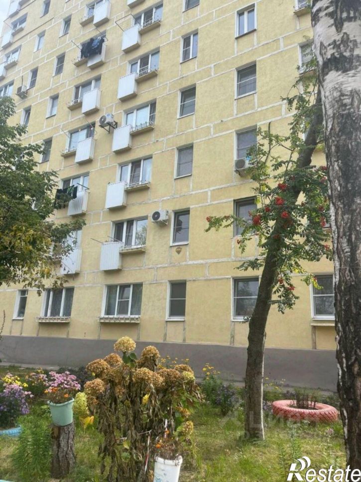 1-комн квартира ул Зубковой, 2 2,  д. 2 2,  к. 2