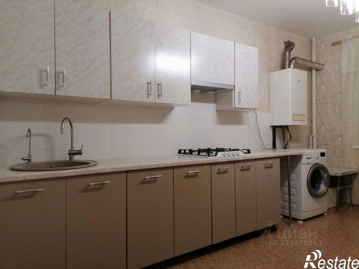 1-комн квартира ул Новоселов, 37,  д. 37