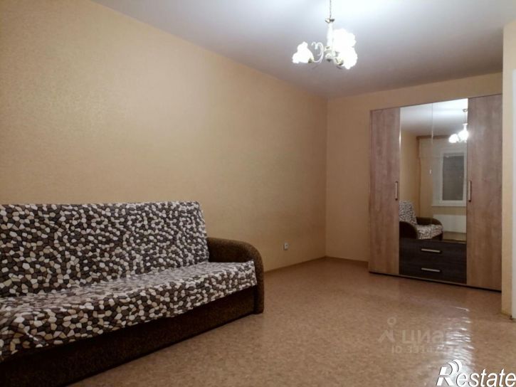 1-комн квартира ул Новоселов, 37,  д. 37