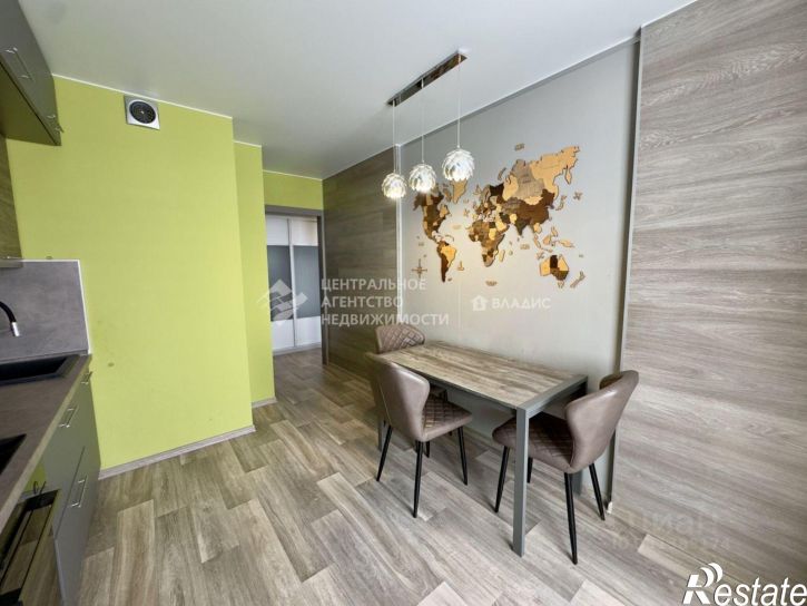 1-комн квартира микрорайон Олимпийский Городок, 2