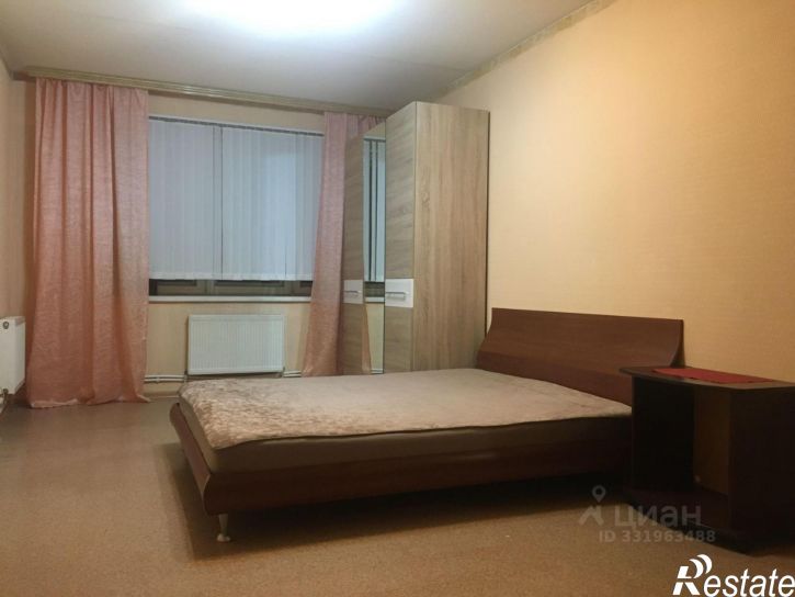 1-комн квартира ул Вишневая, 21 1,  д. 21 1,  к. 1