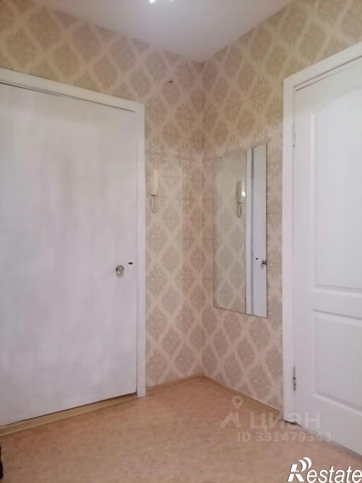 1-комн квартира ул Новоселов, 37,  д. 37