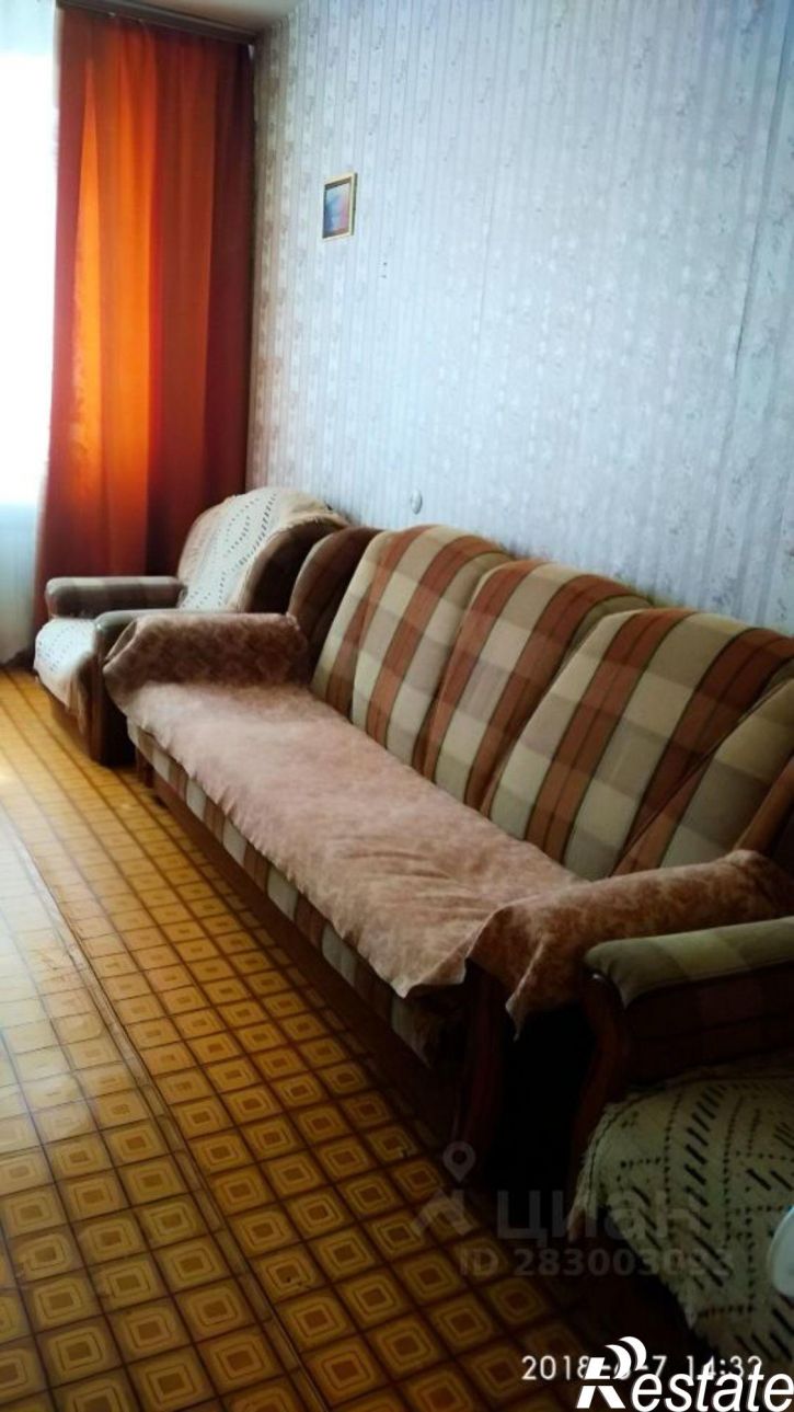 2-комн квартира ул Бирюзова, 24 1,  д. 24 1,  к. 1