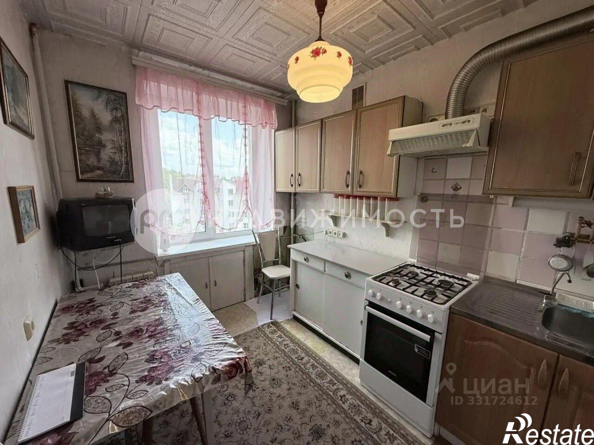 Купить квартиру за 4 350 000 рублей на пл Димитрова, 3