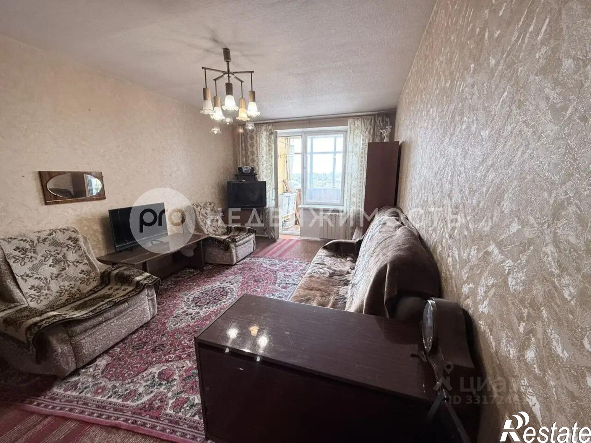 Купить квартиру за 4 350 000 рублей на пл Димитрова, 3