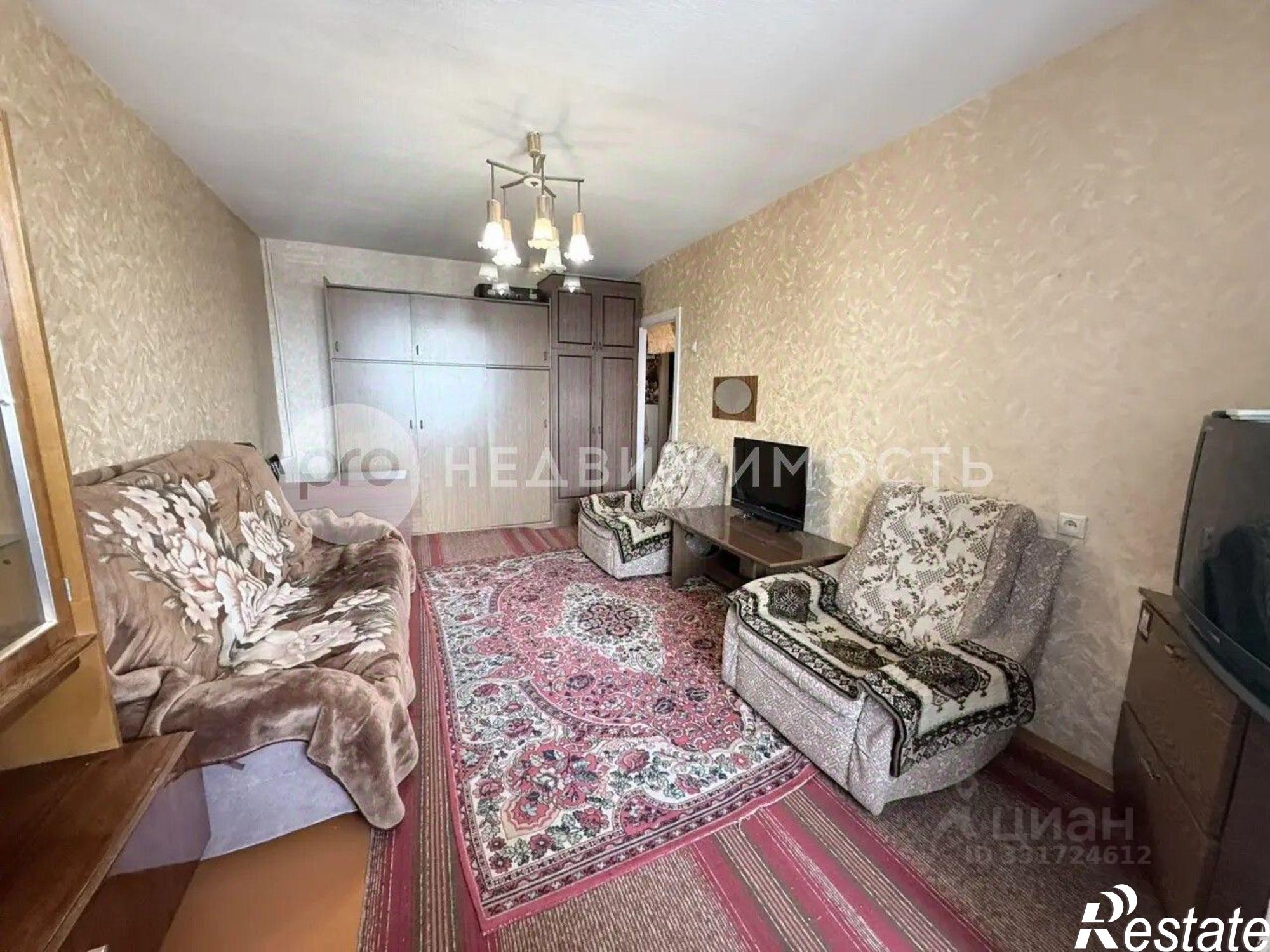 Купить квартиру за 4 350 000 рублей на пл Димитрова, 3