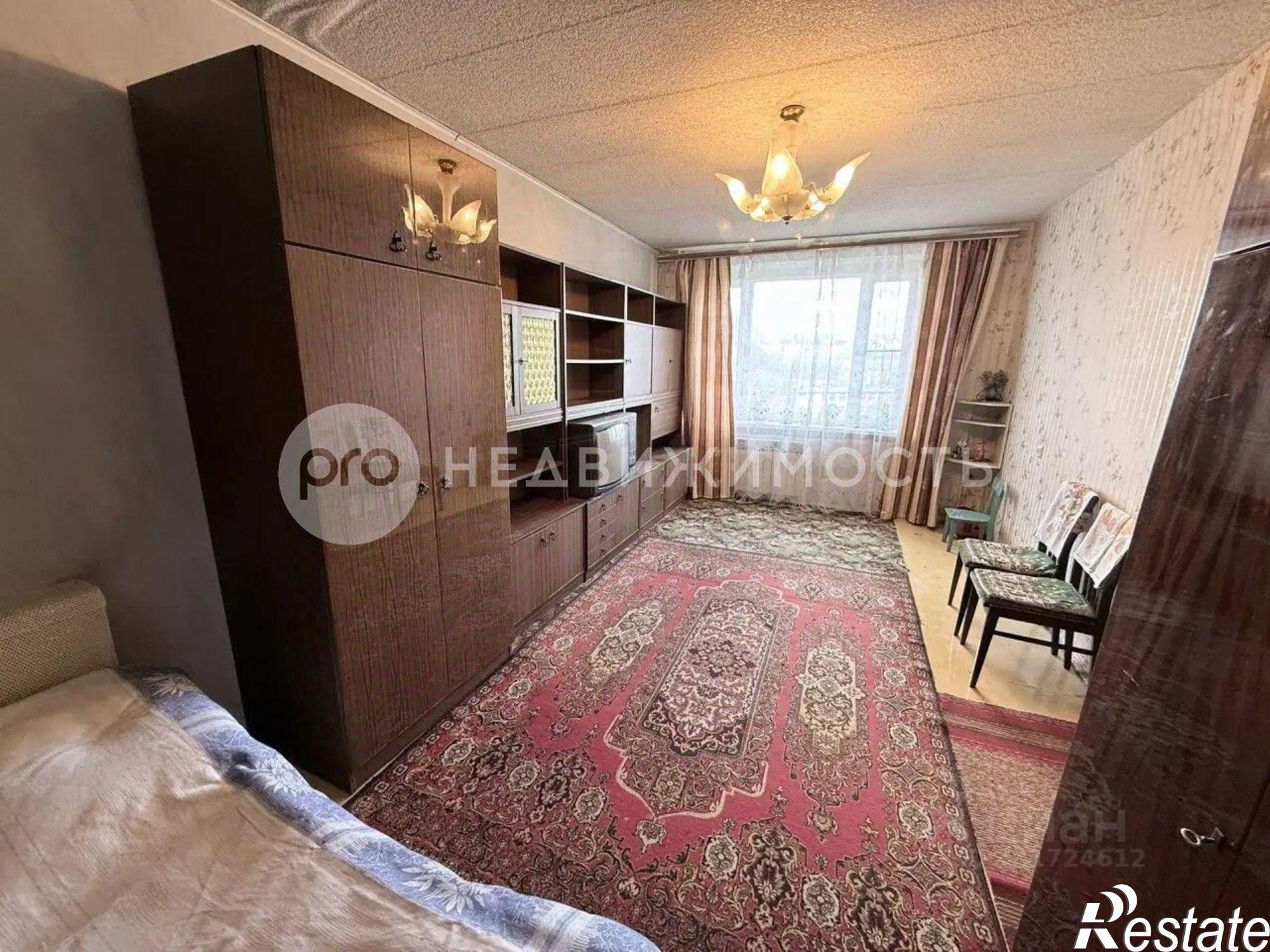 Купить квартиру за 4 350 000 рублей на пл Димитрова, 3