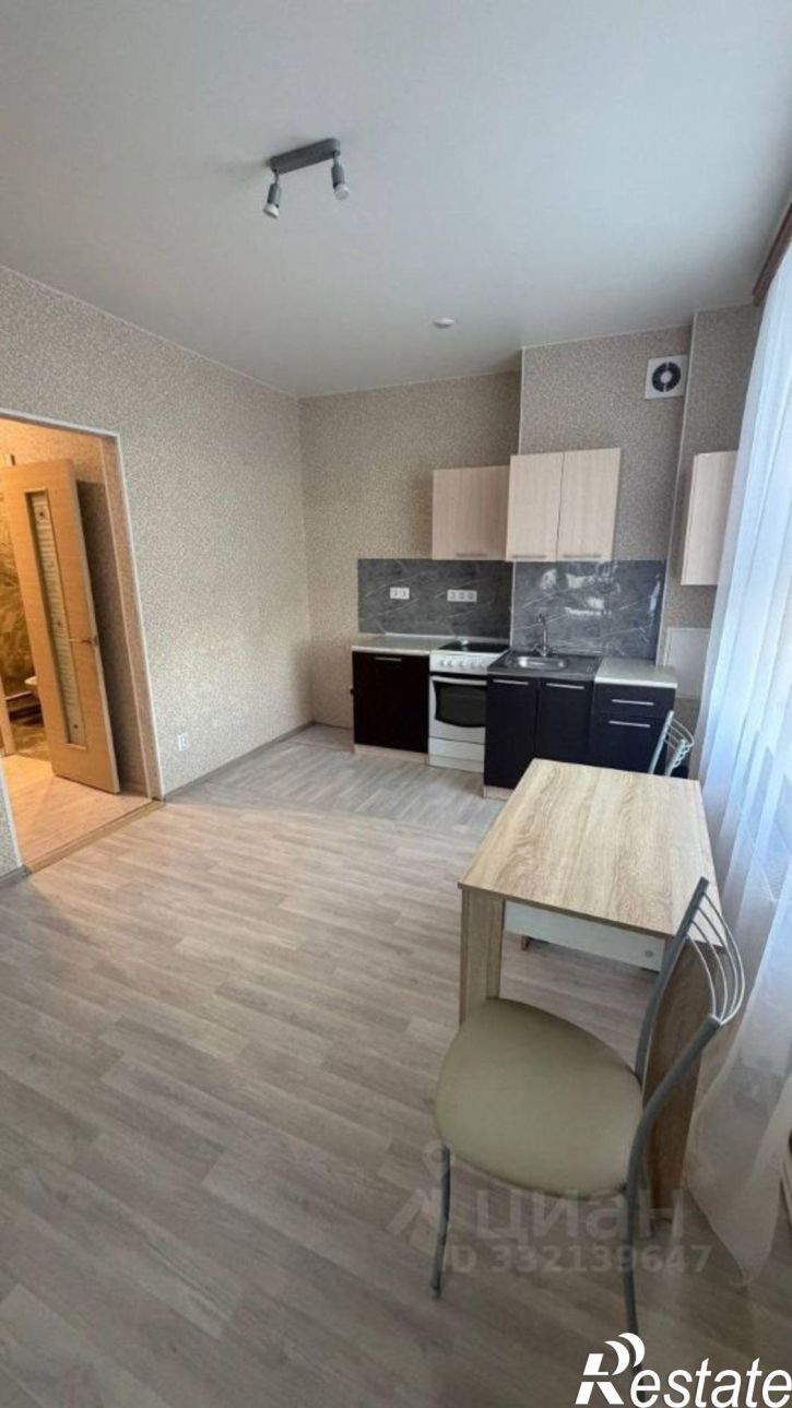 1-комн квартира ул Полетаева, 25 2,  д. 25 2,  к. 2