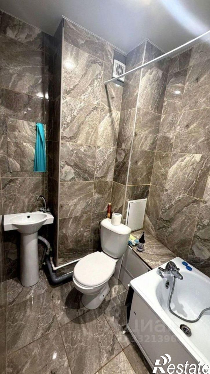 1-комн квартира ул Полетаева, 25 2,  д. 25 2,  к. 2