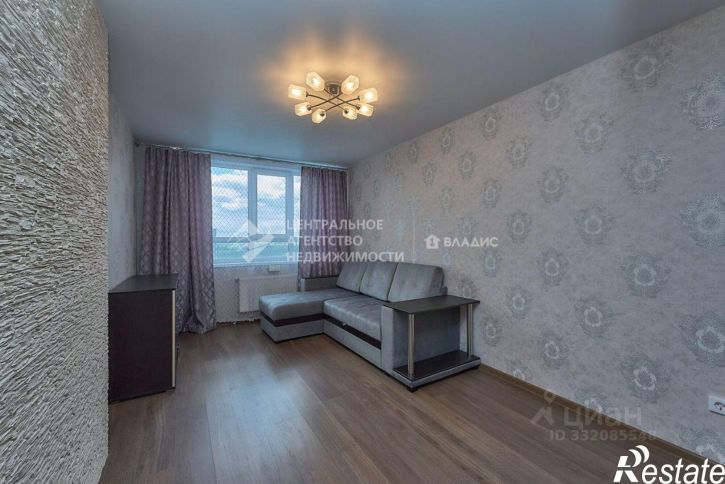 1-комн квартира ул Мервинская, 37,  д. 37