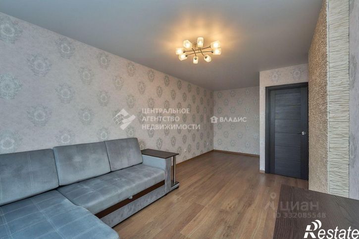 1-комн квартира ул Мервинская, 37,  д. 37