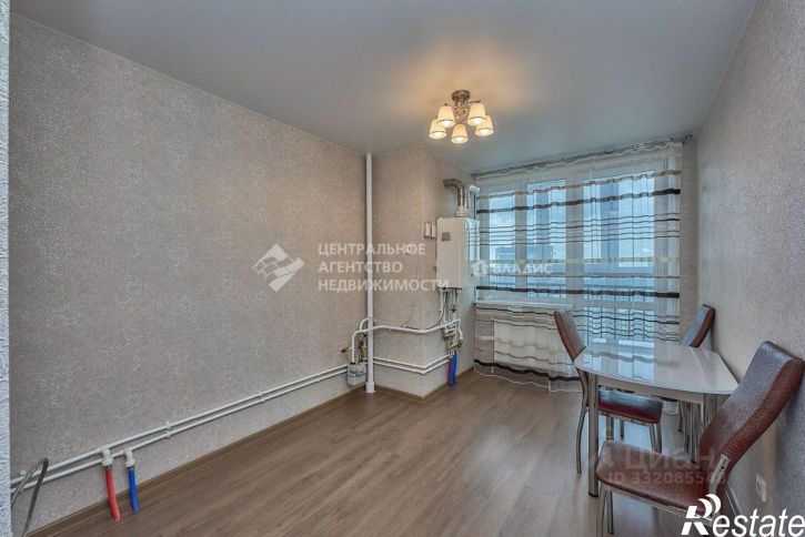 1-комн квартира ул Мервинская, 37,  д. 37