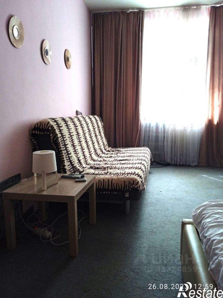 1-комн квартира ул Колхозная, 16,  д. 16