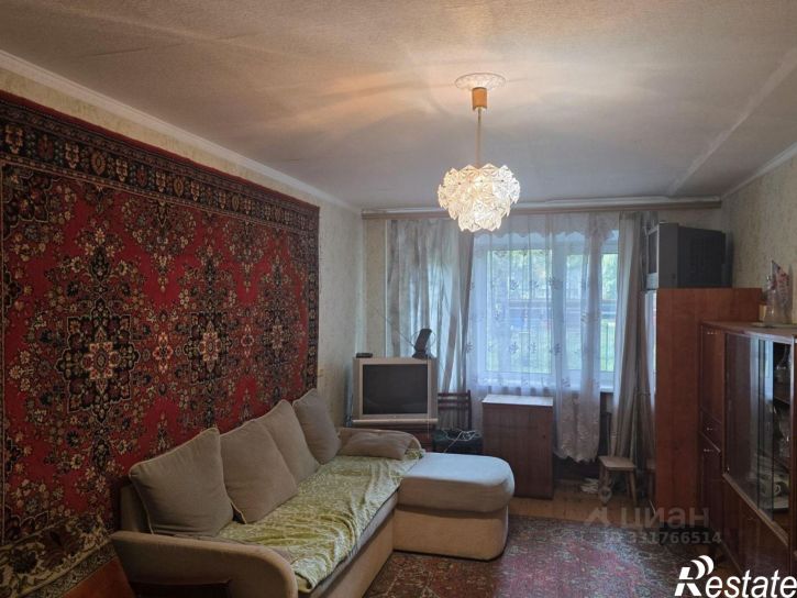 2-комн квартира ул Интернациональная, 2,  д. 2