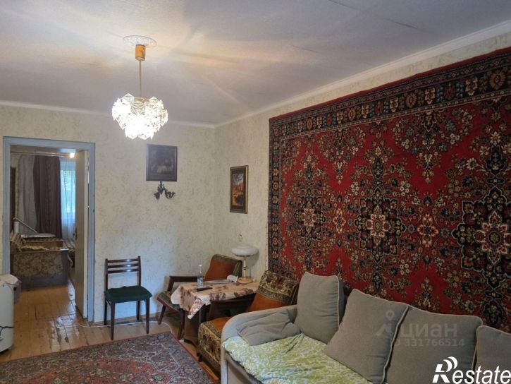 2-комн квартира ул Интернациональная, 2,  д. 2
