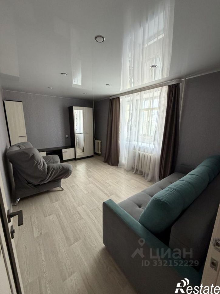 2-комн квартира ул Октябрьская, 37а,  д. 37а