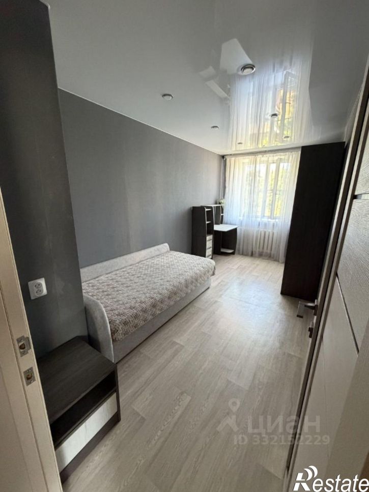 2-комн квартира ул Октябрьская, 37а,  д. 37а