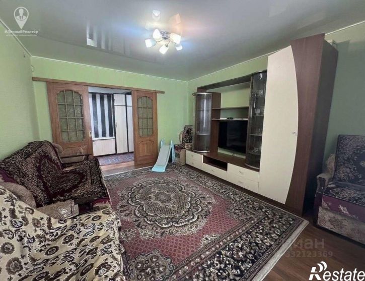 3-комн квартира ул Зубковой, 21,  д. 21