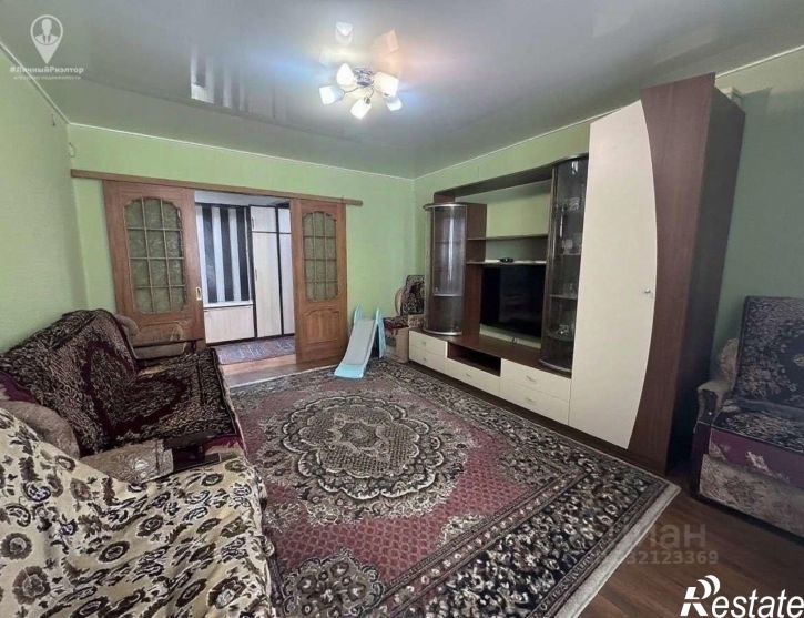 3-комн квартира ул Зубковой, 21,  д. 21