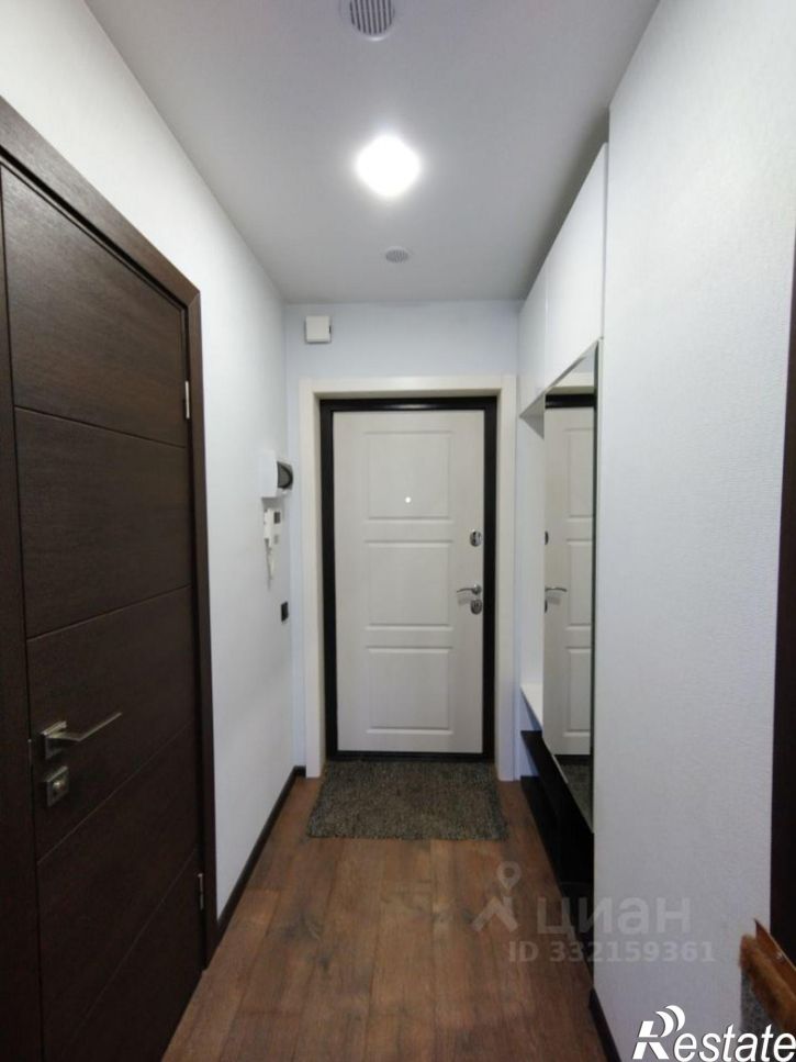 1-комн квартира ул Мервинская, 37,  д. 37