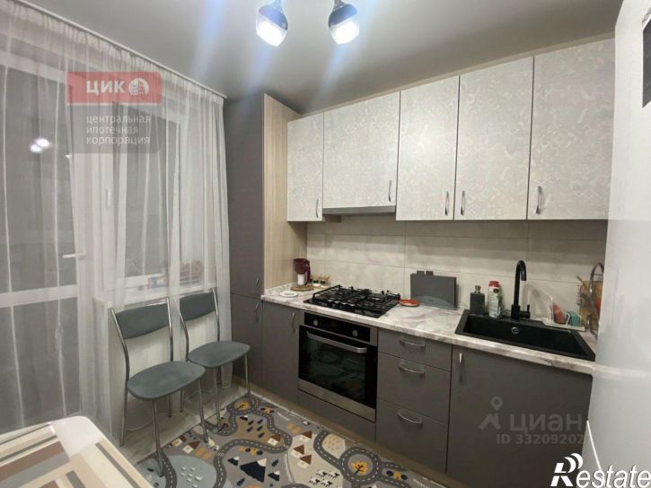 1-комн квартира ул Мервинская, 37,  д. 37
